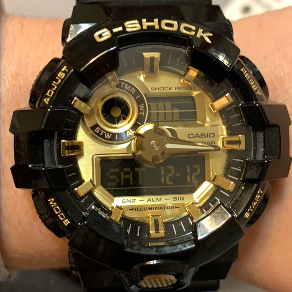 G-Shock Men’s watch
